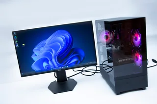 Ryzen 3600 Gaming PC with RTX3070 and 144hz Monitor