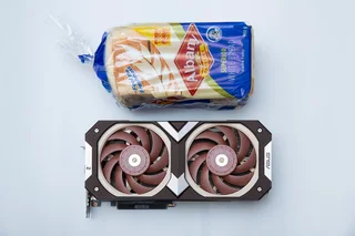 RARE Noctua RTX3070 GPU