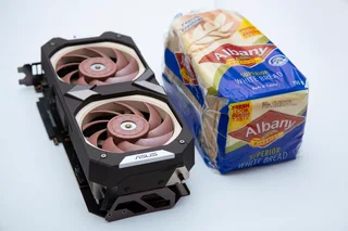 RARE Noctua RTX3070 GPU