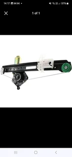 Ford focus window regulator / mechanism