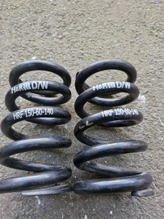 H and R springs