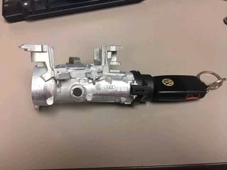 Vw and audi ignition barrel replacements