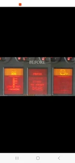 Audi TT pixel display replacement