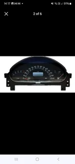 Mercedes benz pixel display repairs