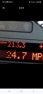 Bmw X5 and e39 5 series pixel display problems