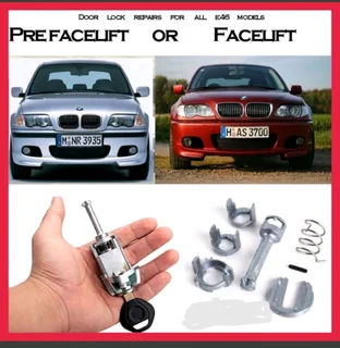 Bmw e46 door lock repair kit