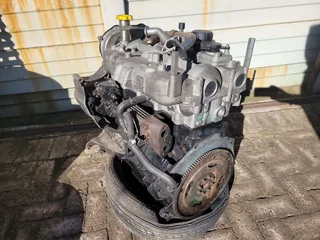 Chrysler Voyager 2.9 Engine Spares
