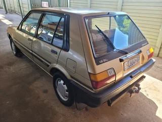 1986 Toyota Conquest 1.6 GL
