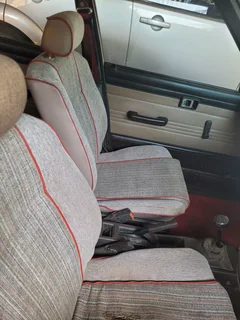 1986 Toyota Conquest 1.6 GL