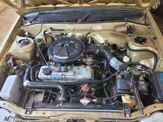 1986 Toyota Conquest 1.6 GL