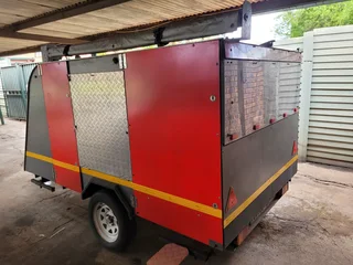 2015 Camping Trailer, On and Off Road fully Equipt