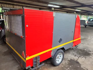 2015 Camping Trailer, On and Off Road fully Equipt