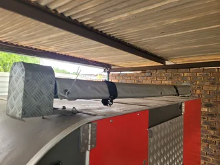 2015 Camping Trailer, On and Off Road fully Equipt