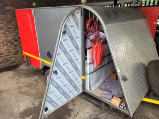 2015 Camping Trailer, On and Off Road fully Equipt