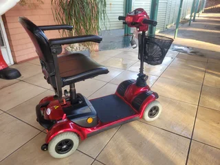 Shoprider Mobility Scooter