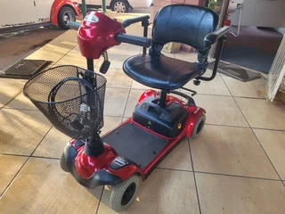 Shoprider Mobility Scooter