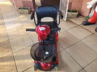 Shoprider Mobility Scooter