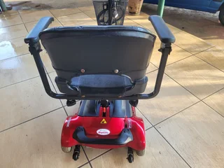 Shoprider Mobility Scooter