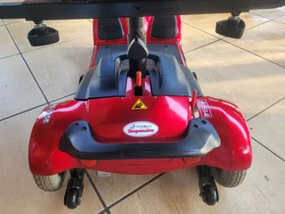 Shoprider Mobility Scooter