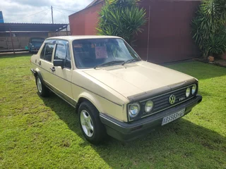 1989 Volkswagen Fox  1600