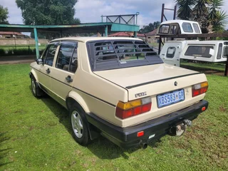 1989 Volkswagen Fox  1600