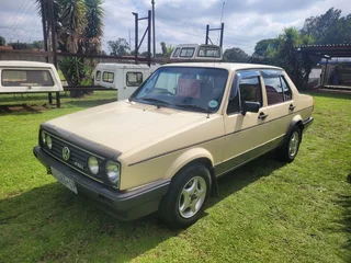 1989 Volkswagen Fox  1600