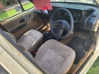 1989 Volkswagen Fox  1600