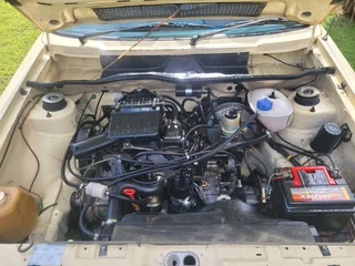 1989 Volkswagen Fox  1600