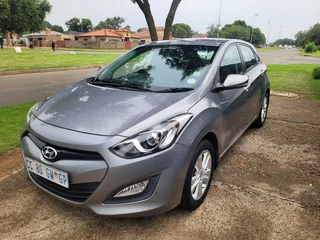 2012 Hyundai i30