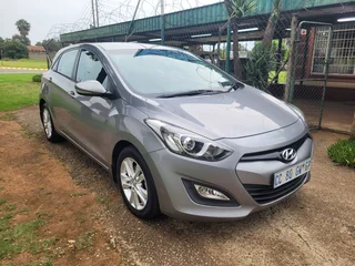 2012 Hyundai i30