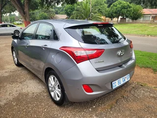 2012 Hyundai i30