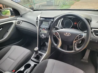 2012 Hyundai i30