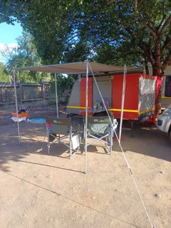 Camping Trailer Fully equipped