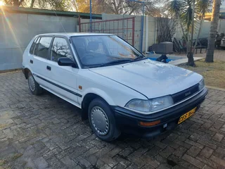 1990 Toyota Conquest 1600 AUTO