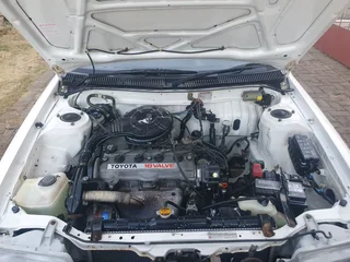 1990 Toyota Conquest 1600 AUTO