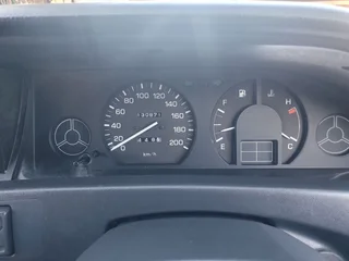 1990 Toyota Conquest 1600 AUTO