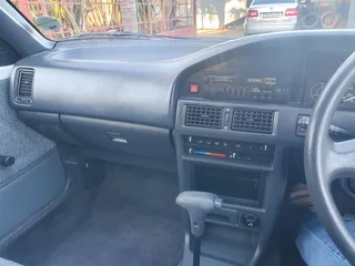 1990 Toyota Conquest 1600 AUTO