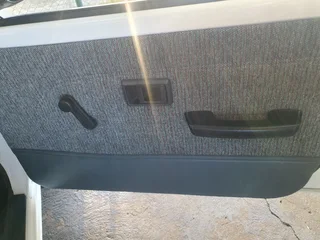 1990 Toyota Conquest 1600 AUTO