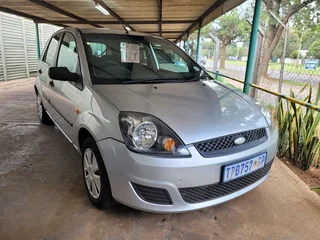 2006 Ford Fiesta 1.4i