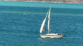 Yacht Trailer-sailer Jaguar 22