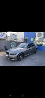 2011 BMW 330D facelift Sunroof