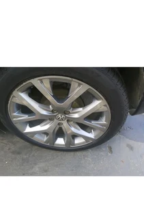 2020 vw polo Maxx-Mag Rim