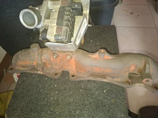 2015 Chevrolet Trailblazer 2.8 LTZ