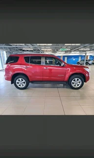 2015 Chevrolet Trailblazer 2.8 LTZ