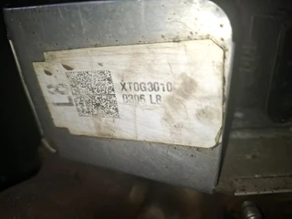 2015 Chevrolet Trailblazer 2.8 LTZ