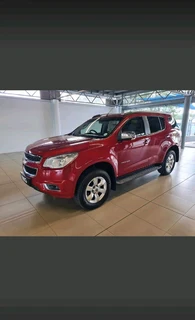 2015 Chevrolet Trailblazer 2.8 LTZ