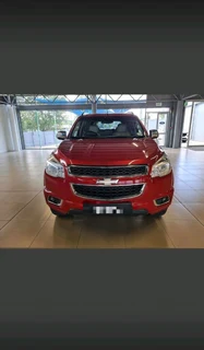 2015 Chevrolet Trailblazer 2.8 LTZ