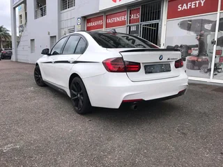 2018 Bmw f30 320d auto Gearbox