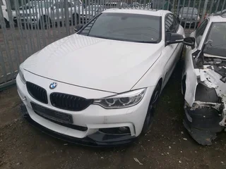2018 Bmw f30 320d auto Gearbox
