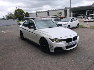 2018 Bmw f30 320d auto Gearbox